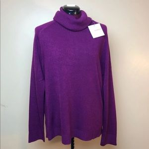 NWT Women’s Turtle Neck/Mock Sweater